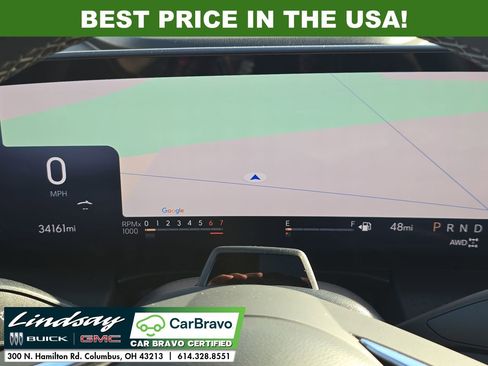 Certified 2025 Buick Enclave Avenir w/ Super Cruise Package image 12