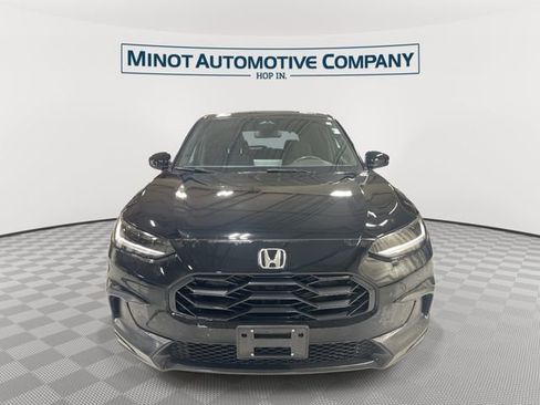 Used 2024 Honda HR-V Sport image 3