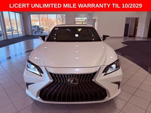 Certified 2024 Lexus ES 350 w/ Premium Package image 2