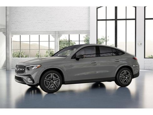 New 2026 Mercedes-Benz GLC 300 4MATIC image 37