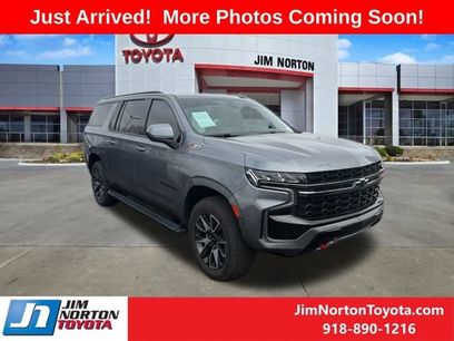Used 2021 Chevrolet Suburban Z71
