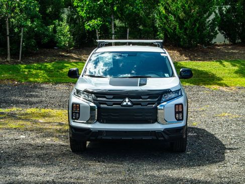 New 2025 Mitsubishi Outlander Sport AWD image 2