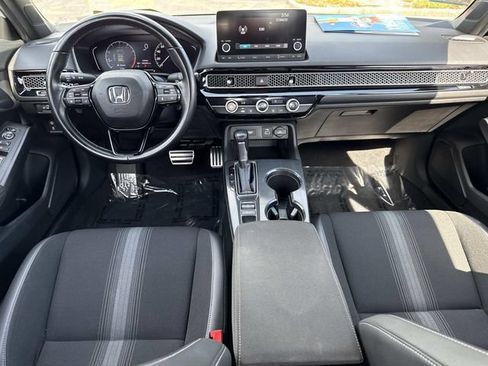 Certified 2022 Honda Civic Sport image 16