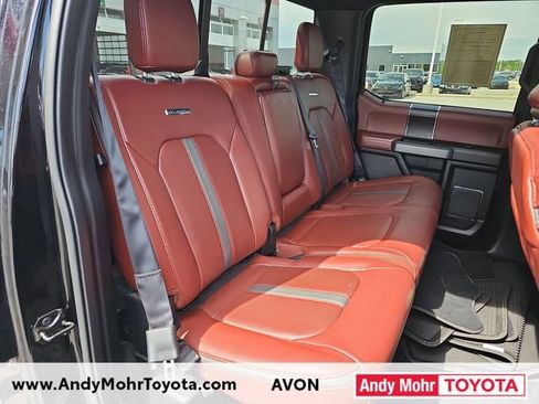 Used 2020 Ford F150 Platinum w/ Equipment Group 701A Luxury AWD/4WD image 36
