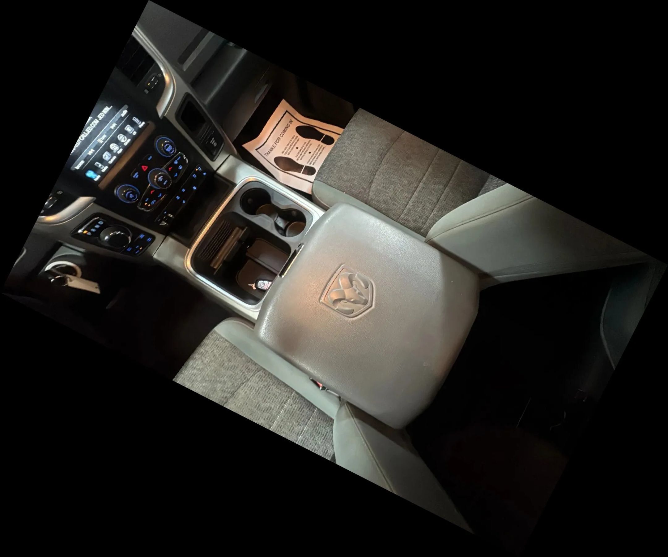 Used 2017 RAM 1500 Big Horn AWD/4WD image 27