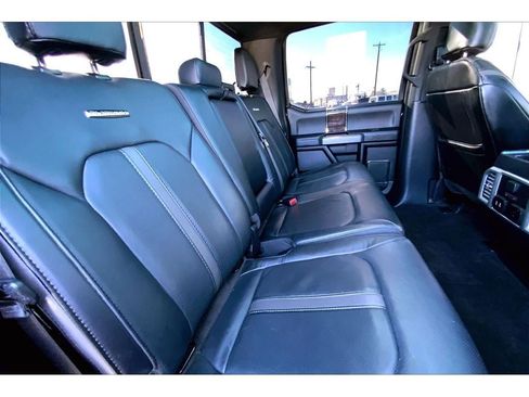 Used 2017 Ford F350 Platinum w/ Platinum Ultimate Package image 29