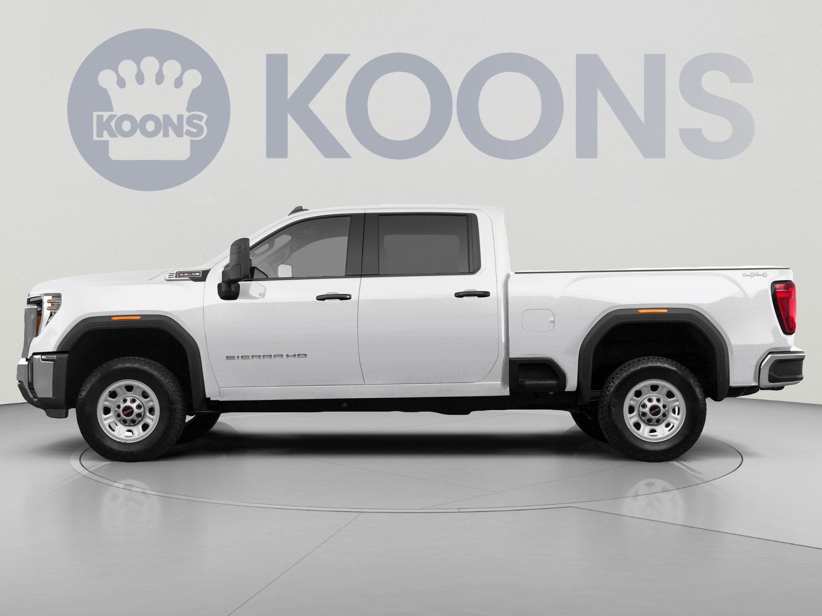 New 2026 GMC Sierra 3500 Pro w/ 1SA Pro Safety Plus Package AWD/4WD image 2