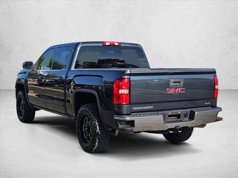 Used 2018 GMC Sierra 1500 SLE w/ SLE Value Package AWD/4WD image 7