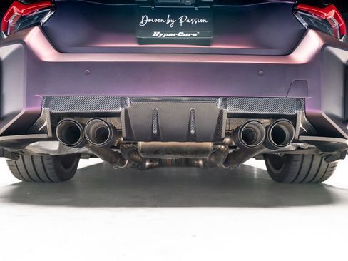 Used 2023 BMW M2 w/ Lighting Package RWD image 49