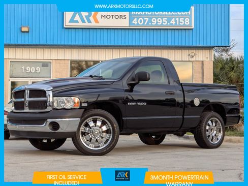 Used 2004 Dodge Ram 1500 Truck ST w/ ST Value Group image 1