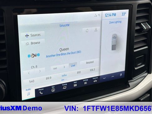 Certified 2021 Ford F150 XLT w/ Equipment Group 302A High image 26