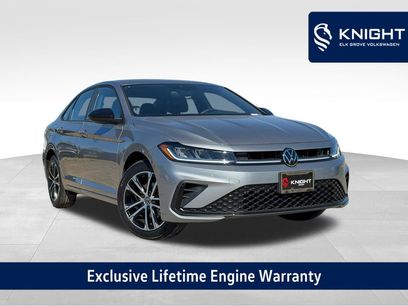 New 2026 Volkswagen Jetta Sport