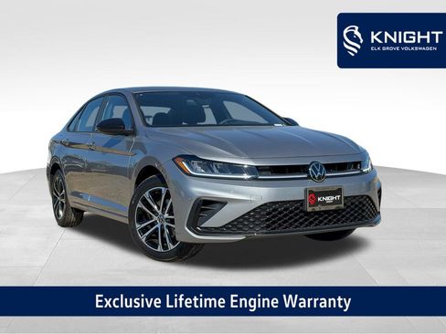 New 2026 Volkswagen Jetta Sport image 1