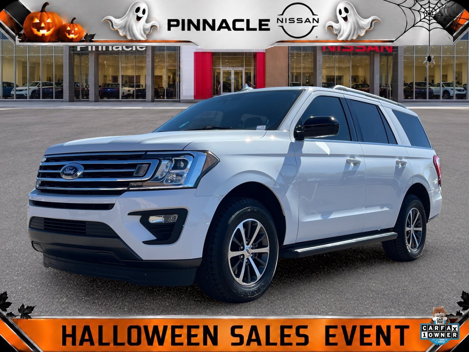 Used 2021 Ford Expedition XL RWD image 1