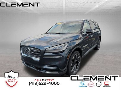 Used 2023 Lincoln Aviator Reserve w/ Equipment Group 201A