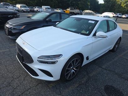 Used 2026 Genesis G70 2.5T