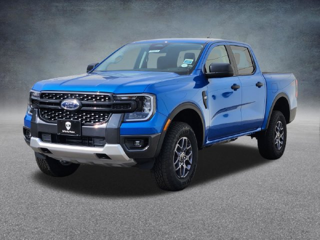 New 2026 Ford Ranger XLT w/ FX4 Off-Road Package AWD/4WD image 3