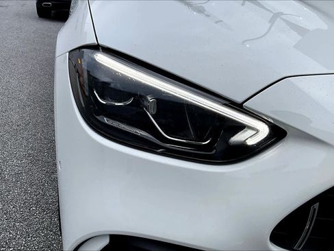 Used 2025 Mercedes-Benz C 43 AMG AMG C 43 image 29