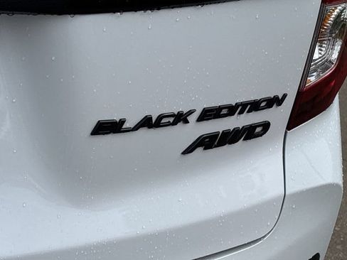Used 2025 Honda Passport Black Edition image 7