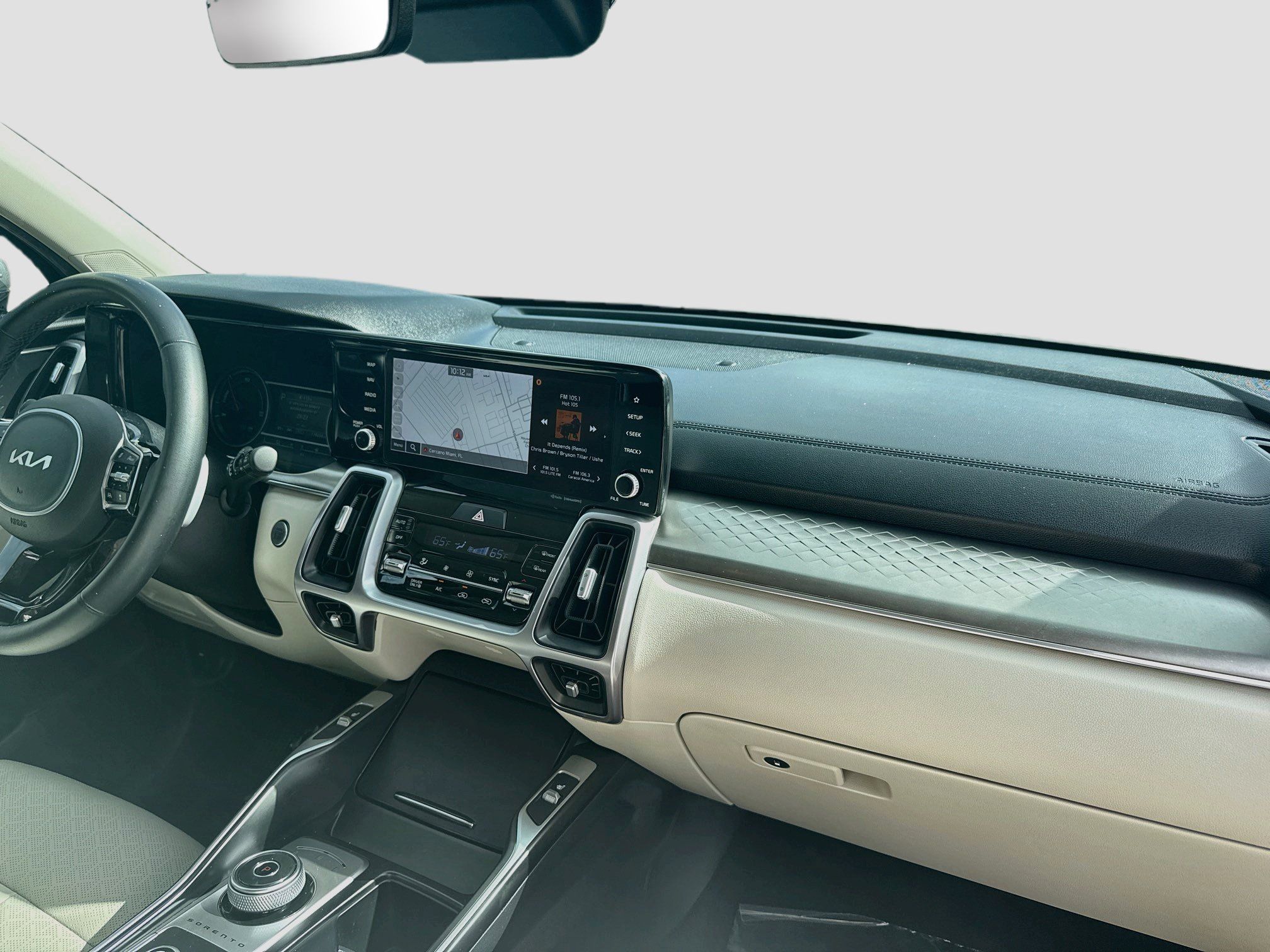 Used 2023 Kia Sorento EX FWD image 31