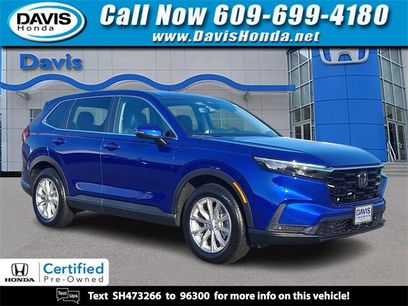 Certified 2025 Honda CR-V EX-L