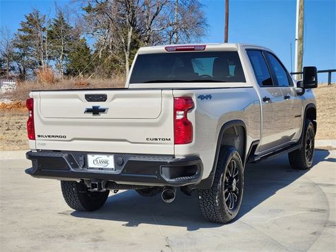 New 2026 Chevrolet Silverado 2500 Custom w/ Custom Value Package image 5