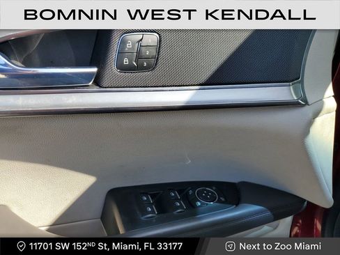 Used 2019 Lincoln Nautilus FWD image 22