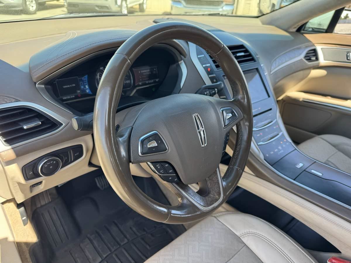 Used 2016 Lincoln MKZ Black Label FWD image 24