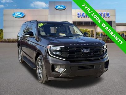 Used 2025 Ford Expedition Max Active