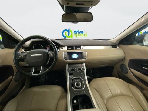 Used 2017 Land Rover Range Rover Evoque SE image 26