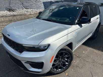 Certified 2023 Jeep Grand Cherokee Summit