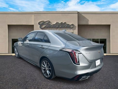 Certified 2023 Cadillac CT4 Sport w/ Technology Package image 7