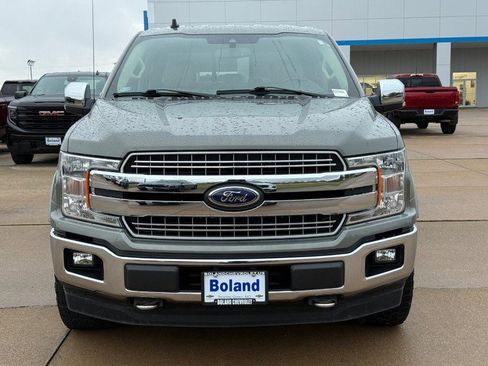 Used 2019 Ford F150 Lariat image 10
