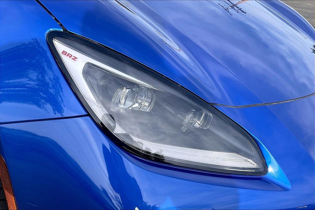 Used 2025 Subaru BRZ tS RWD image 34