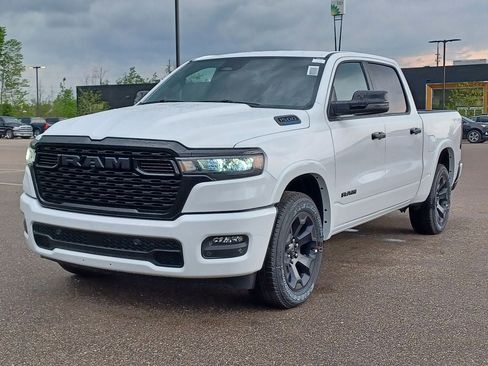 New 2026 RAM 1500 Big Horn AWD/4WD image 2