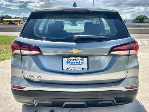 Used 2024 Chevrolet Equinox LS FWD image 6