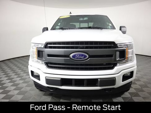 Used 2020 Ford F150 XLT w/ Equipment Group 302A Luxury AWD/4WD image 12