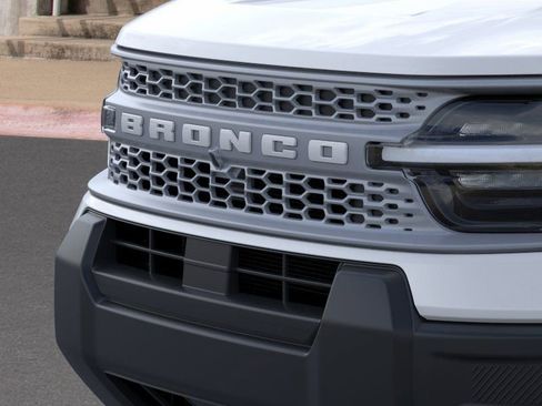 New 2026 Ford Bronco Sport Outer Banks AWD/4WD image 19