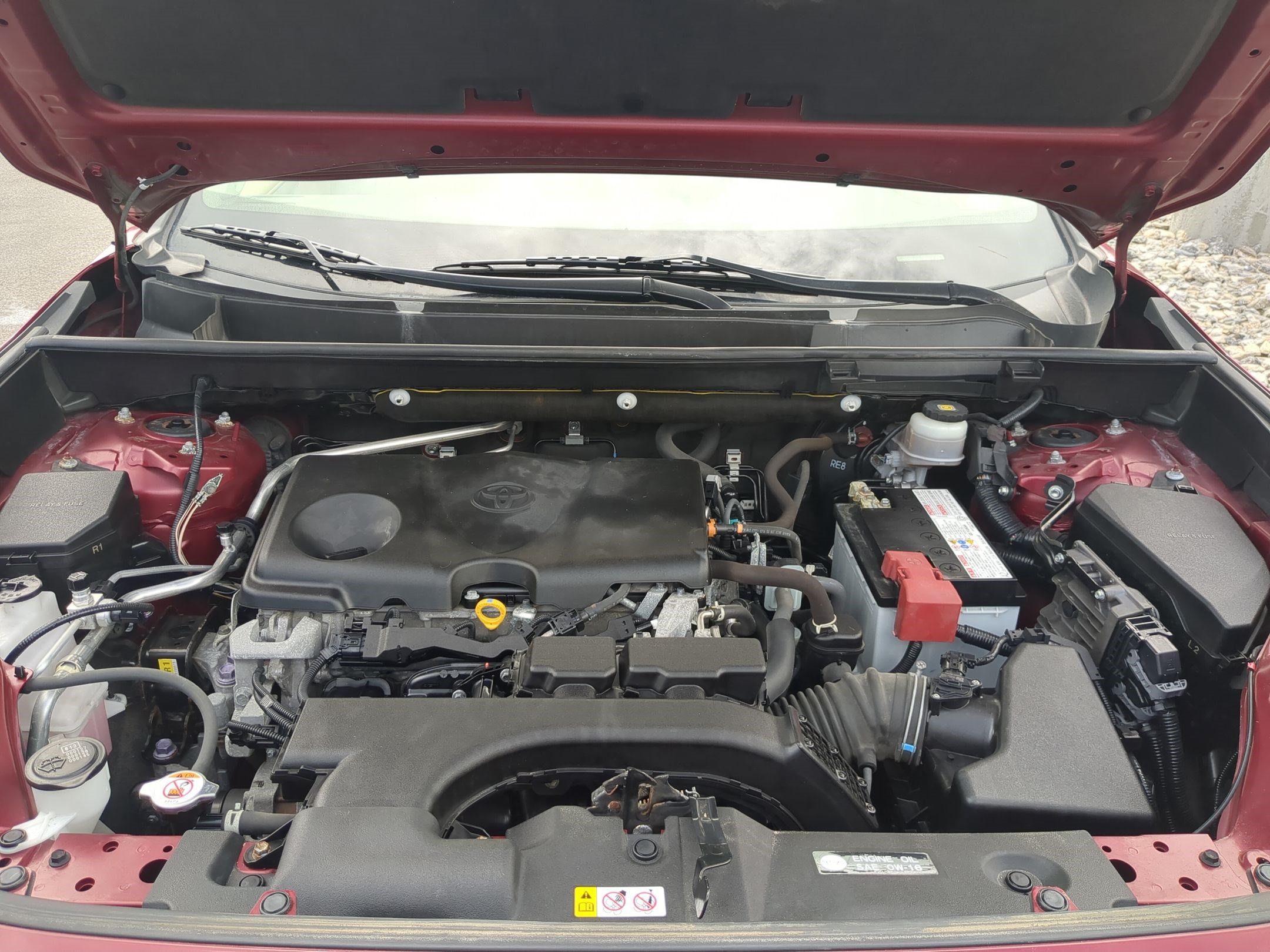 Used 2021 Toyota RAV4 Limited AWD/4WD image 36