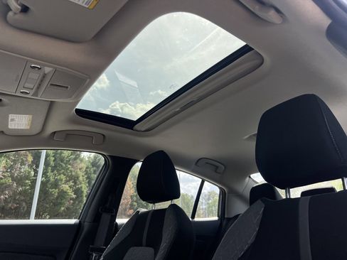 New 2026 Nissan Sentra SV w/ SV Convenience Package FWD image 11