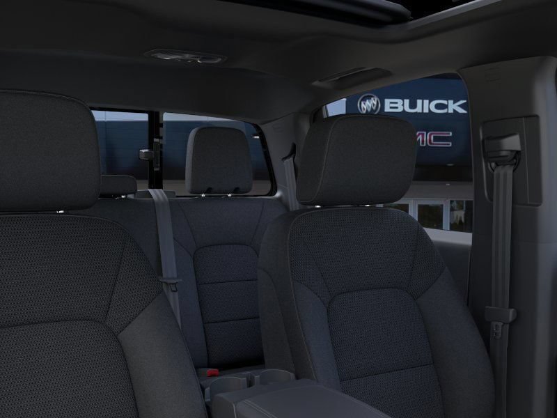 New 2026 GMC Canyon Elevation w/ Technology Package AWD/4WD image 24