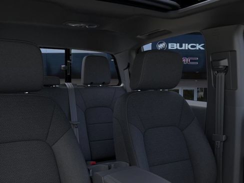 New 2026 GMC Canyon Elevation w/ Technology Package AWD/4WD image 24