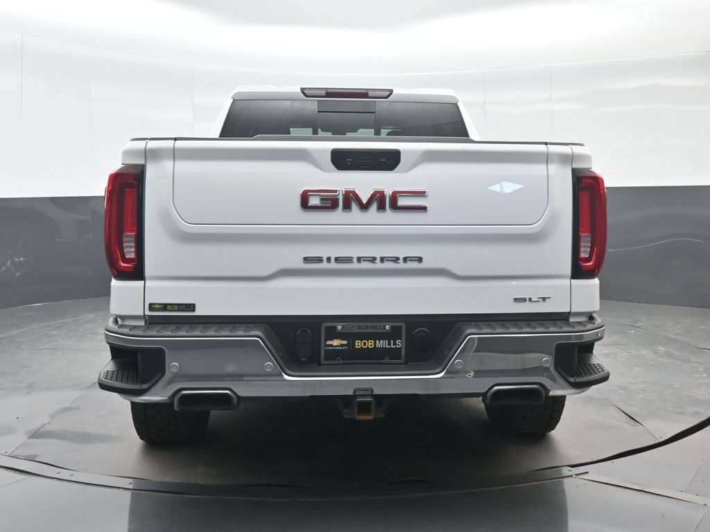 Used 2019 GMC Sierra 1500 SLT AWD/4WD image 5