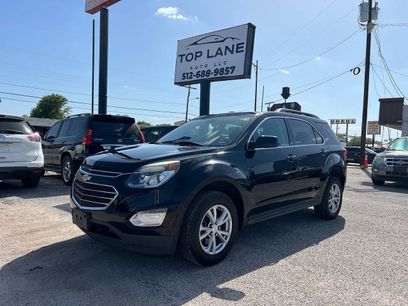 Used 2017 Chevrolet Equinox LT w/ Convenience Package