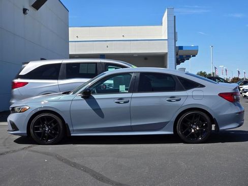 Used 2022 Honda Civic Sport image 34