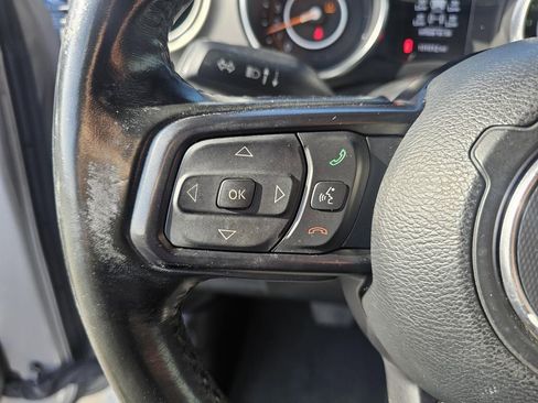 Used 2020 Jeep Wrangler Unlimited Sport S image 17