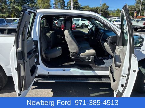 Used 2018 Ford F150 XLT w/ Equipment Group 301A Mid AWD/4WD image 12