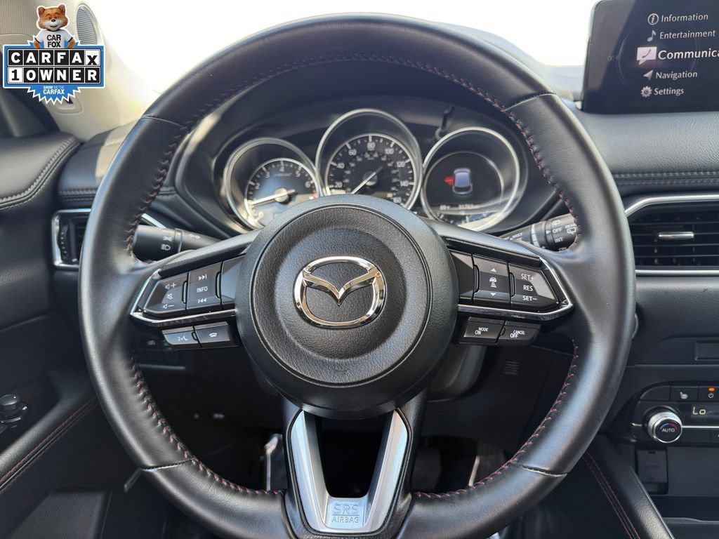 Used 2025 MAZDA CX-5 Carbon Edition AWD/4WD image 12