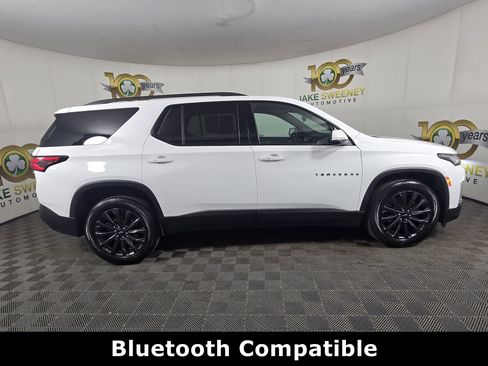 Certified 2023 Chevrolet Traverse RS image 10