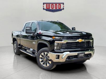 New 2026 Chevrolet Silverado 2500 LT w/ Texas Edition